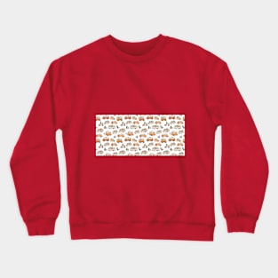 Camper 3 life Crewneck Sweatshirt